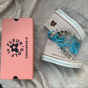 Golf Le Fleur converse